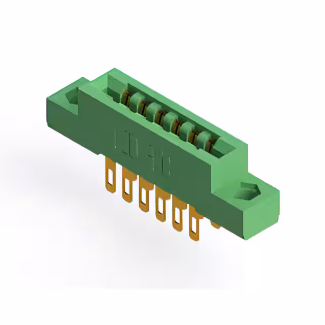 307-012-500-204 EDAC Inc.  Edgeboard Connectors